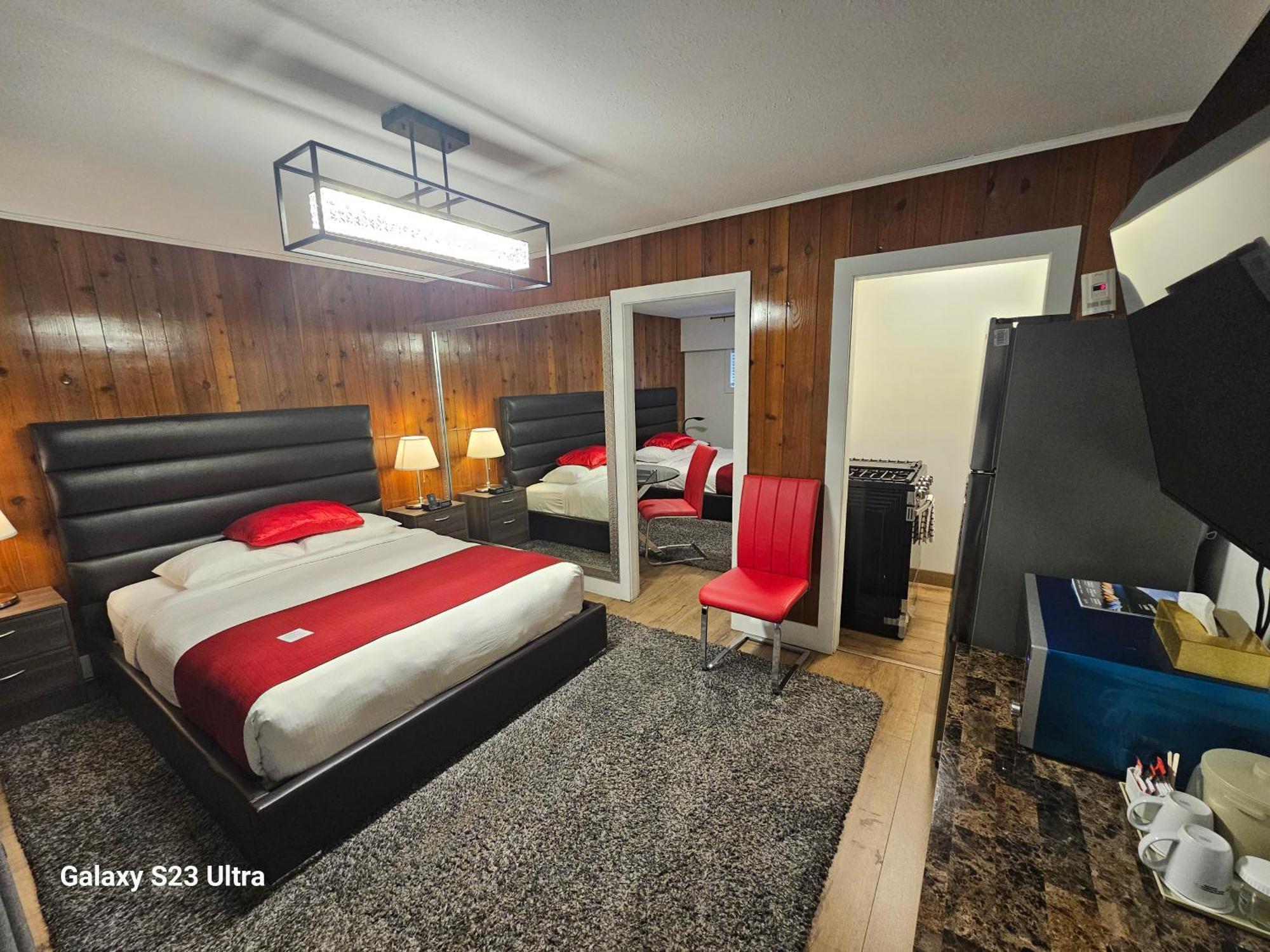 Mountain View Hope Motel 外观 照片
