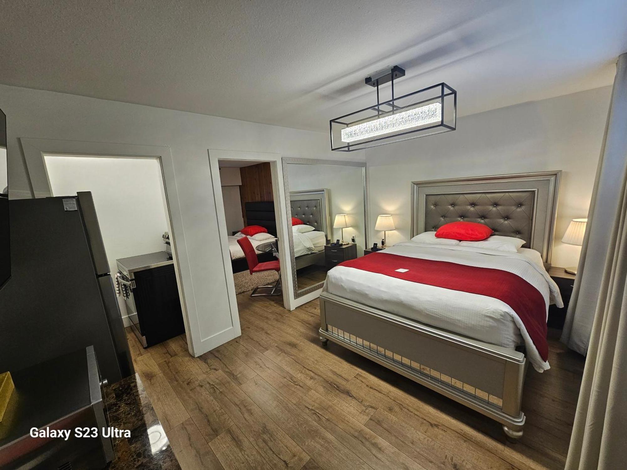 Mountain View Hope Motel 外观 照片